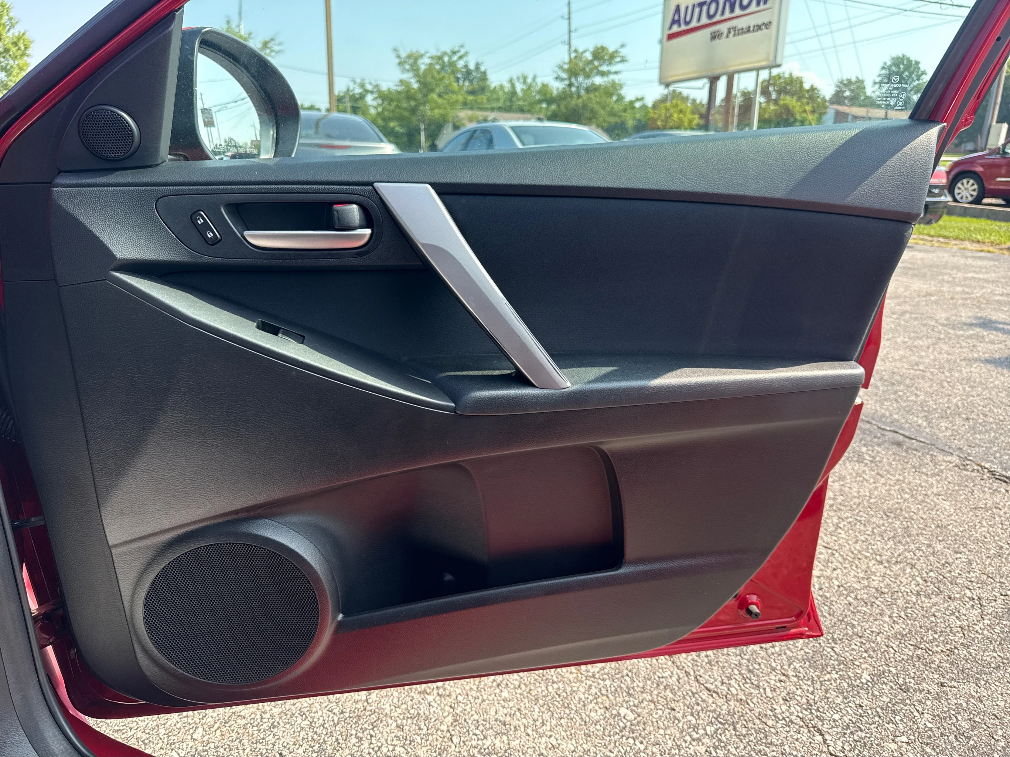 Used 2010 Red Mazda s Sport image 21