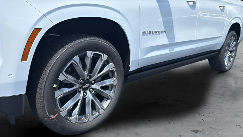 2026 Chevrolet Suburban High Country - Photo 30