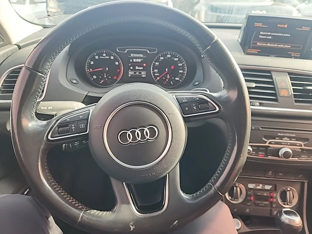 Used 2015 White Audi 2.0T Prestige image 21