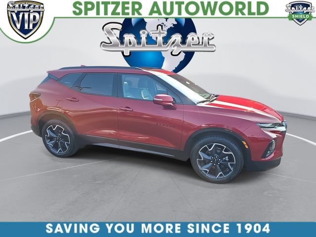 2021 Chevrolet Blazer RS