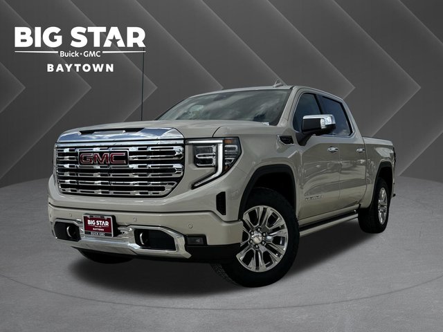 New 2026 GMC Sierra 1500 Denali Four Wheel Drive Crew Cab