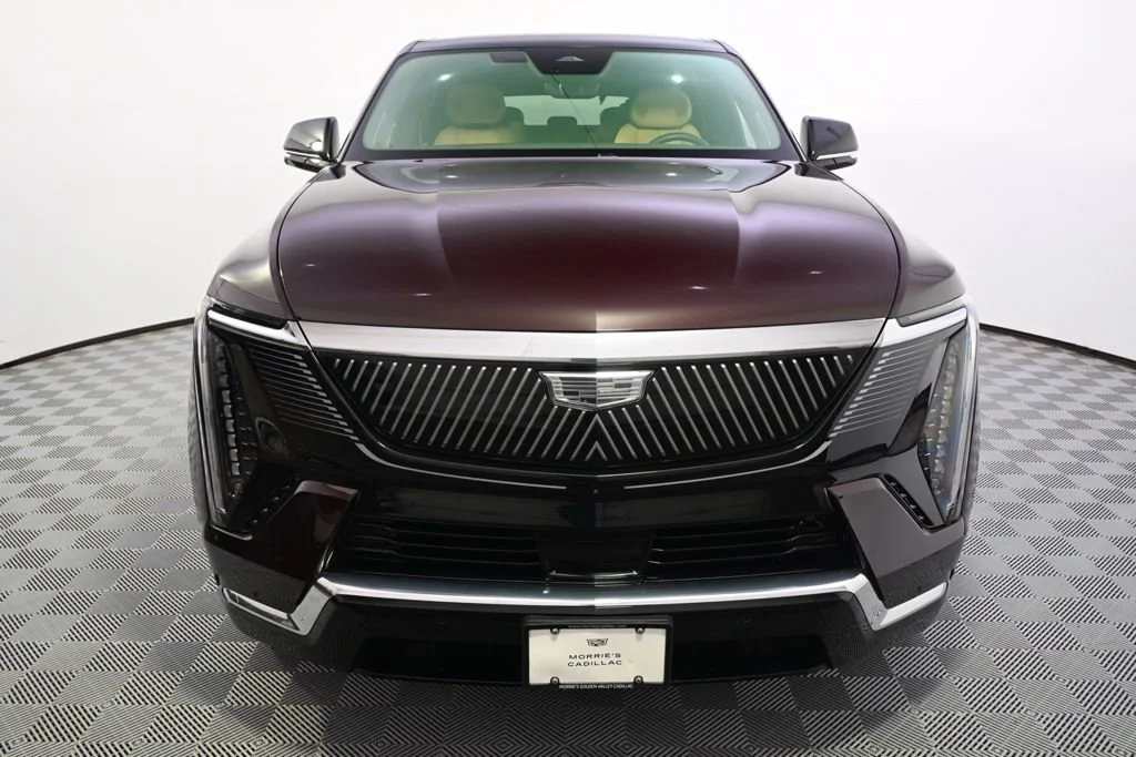 2025 Cadillac Escalade IQ Luxury 2 - Photo 10