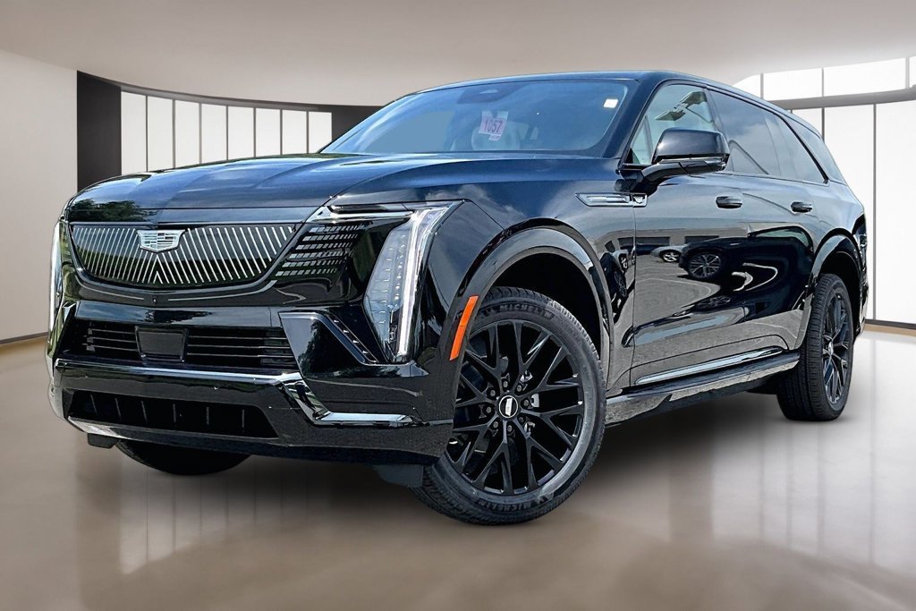 New 2026 Black Raven Cadillac Sport image 1