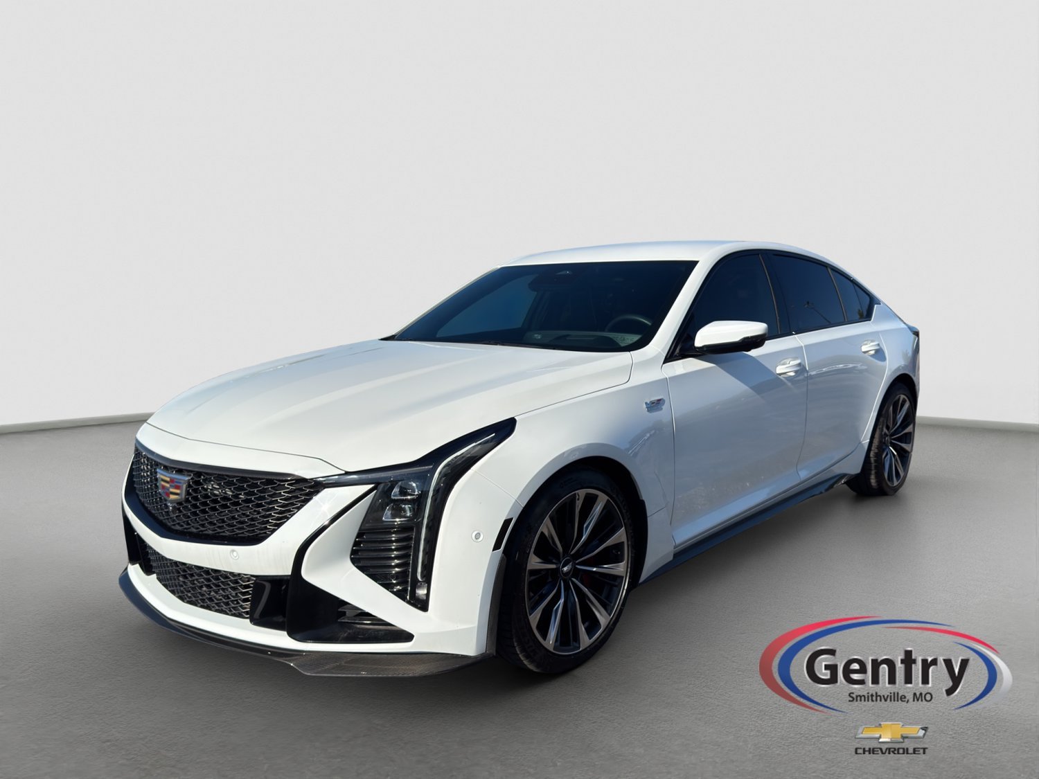 2025 Cadillac CT5 V-Series Blackwing