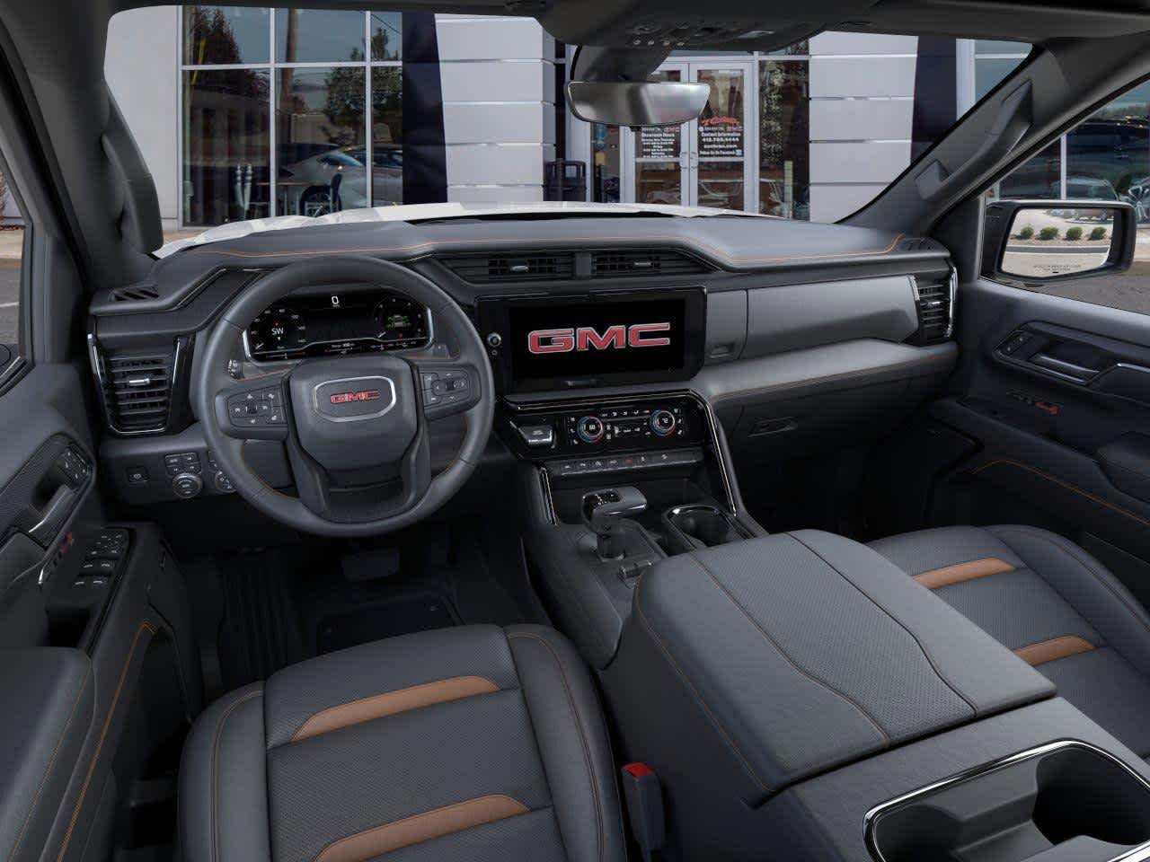 New 2026 Summit White GMC AT4 image 15