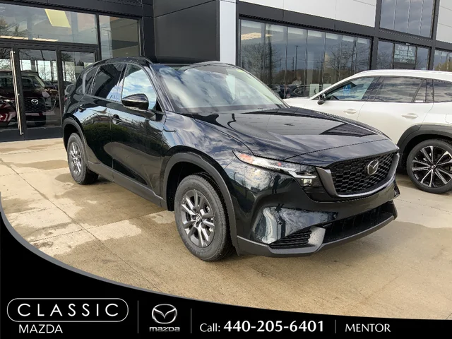 2026 Mazda CX-5 2.5 S Select AWD