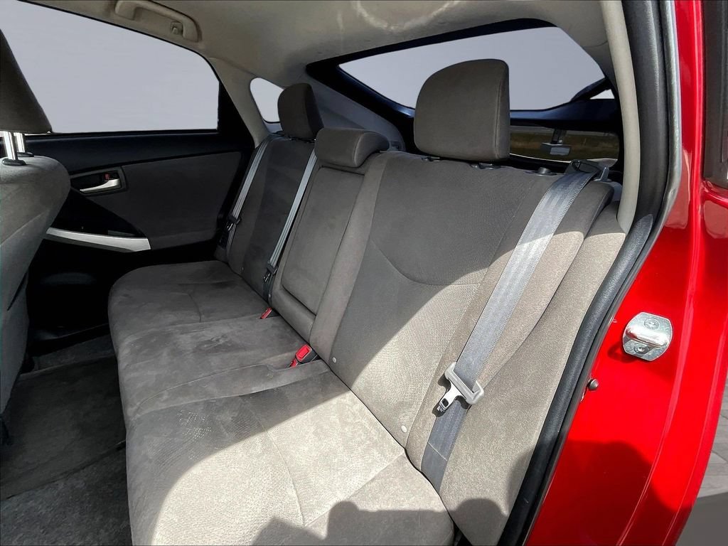 2015 Toyota Prius 20