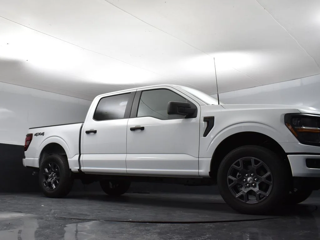 New 2026 White Ford STX image 26