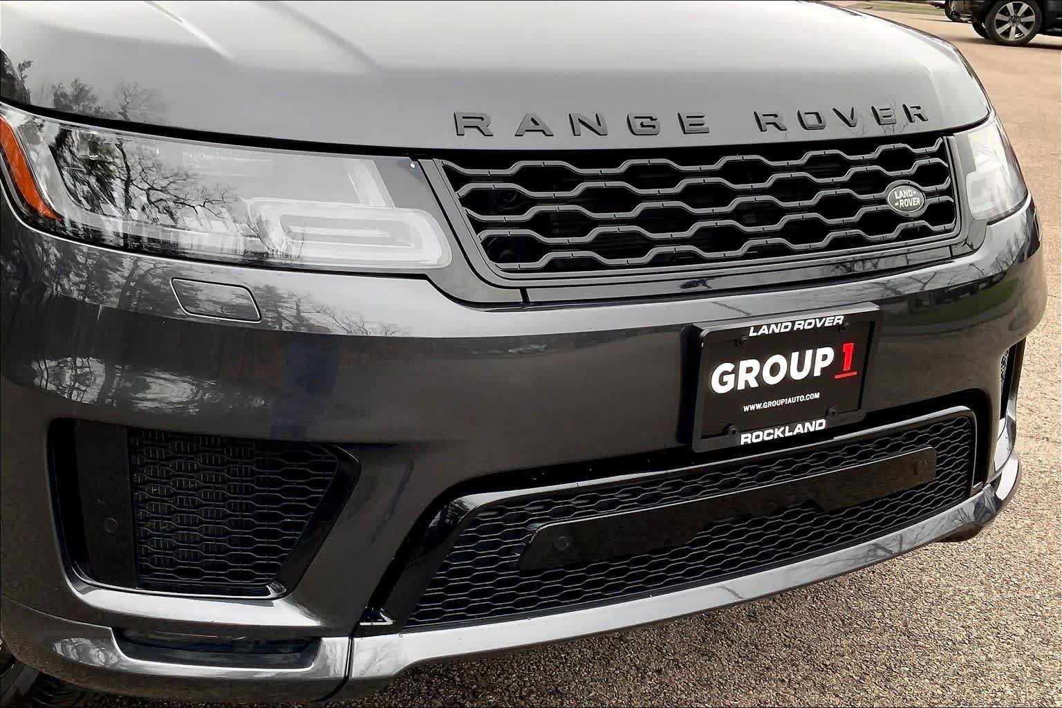 2022 Land Rover Range Rover Sport HSE - Photo 49