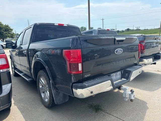 Used 2020  Ford Lariat image 3