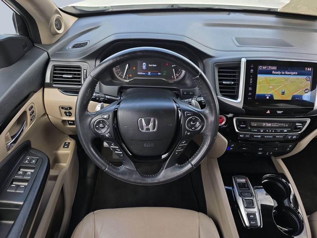 Used 2017 White Diamond Pearl Honda Elite image 14
