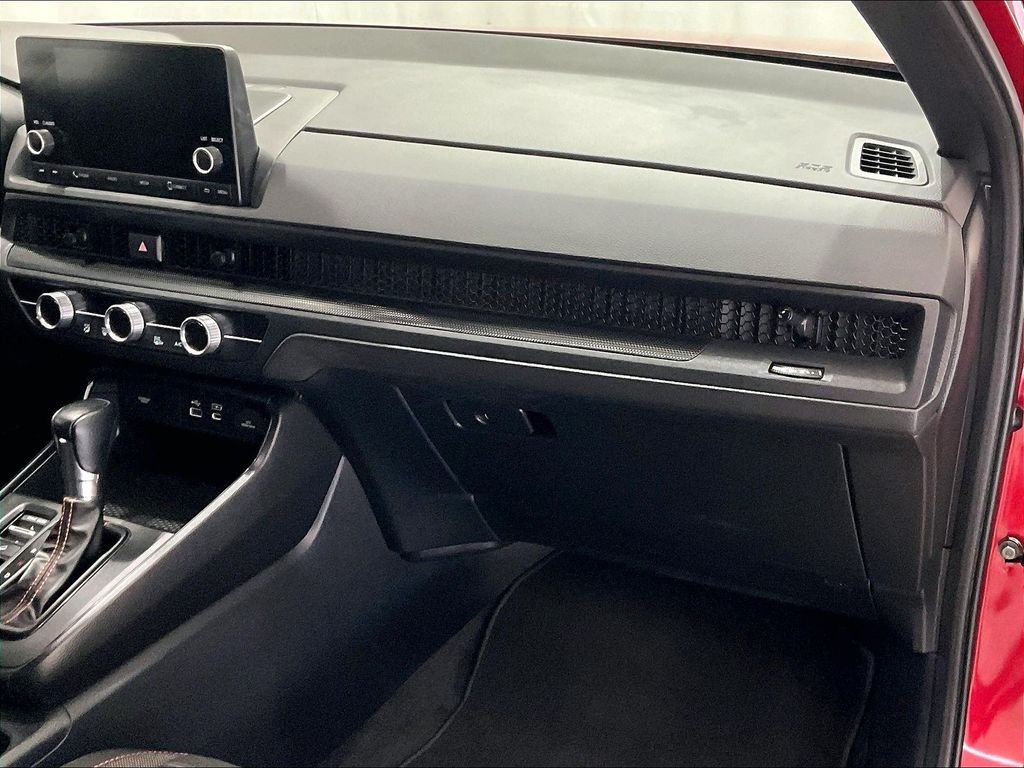 Used 2024 Gray Honda Sport image 13