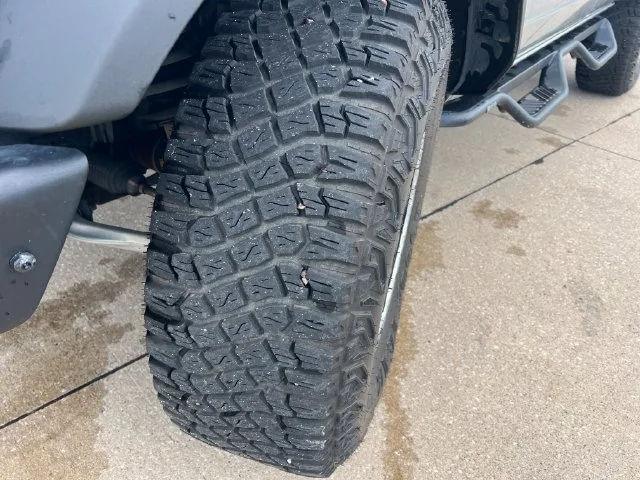 Used 2023 Silver Ford Badlands image 19