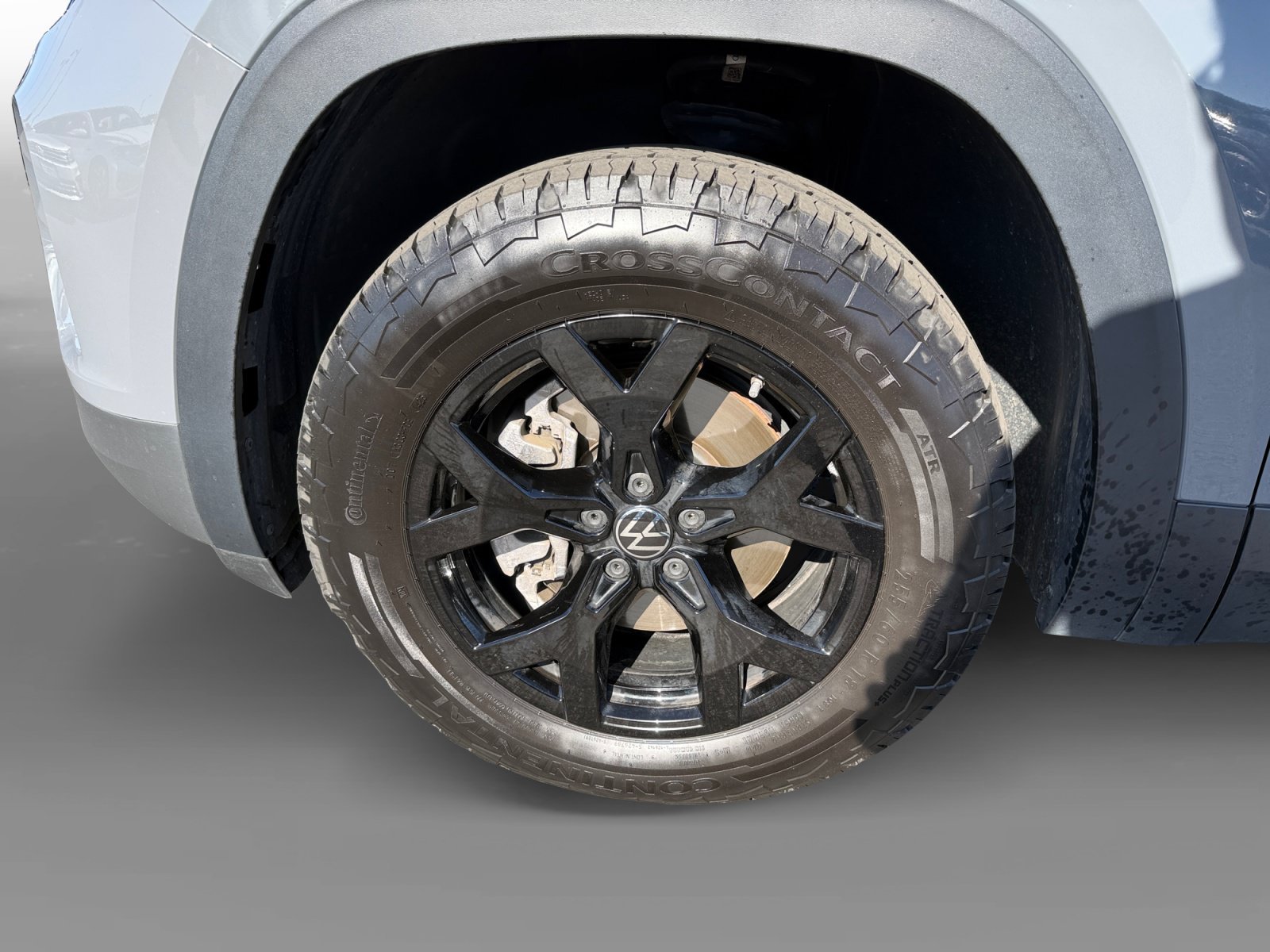 Certified Used 2025 Gray Volkswagen 2.0T Peak Edition image 9