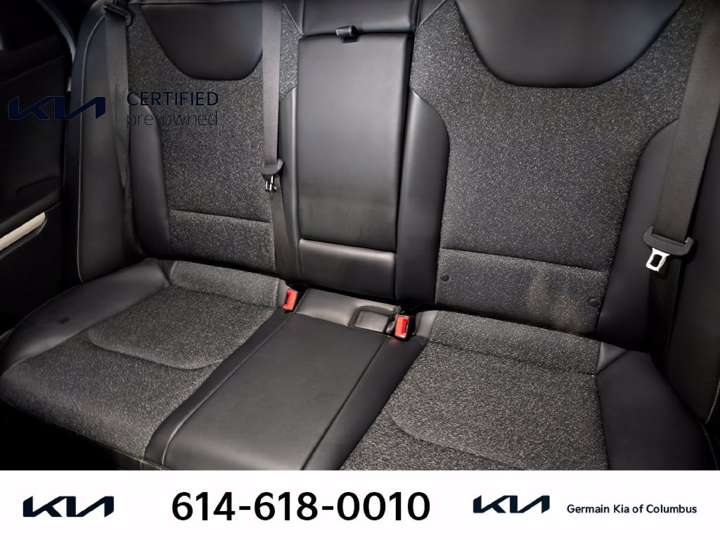 Used 2025 Gray Kia GT-Line image 18