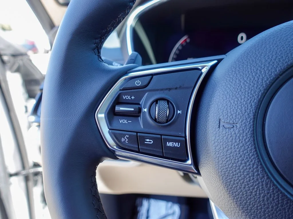 New 2026 Platinum White Acura Technology Package image 12