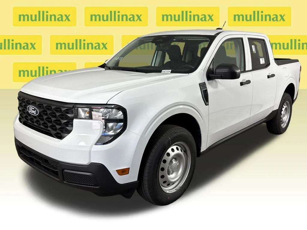 New 2026 White Ford XL image 12