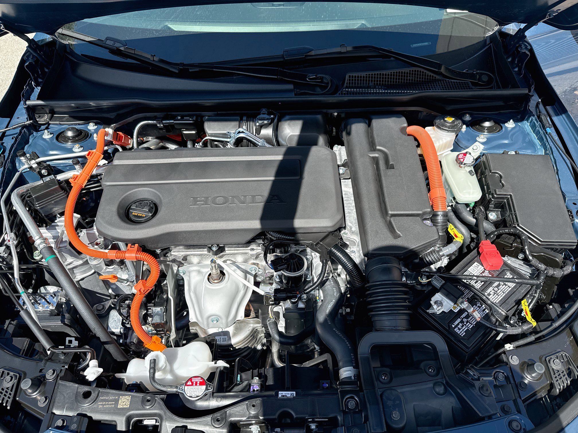 2026 Honda Civic Sport - Photo 23