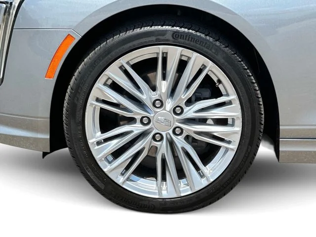 Certified Used 2023 Silver Cadillac Premium Luxury image 8