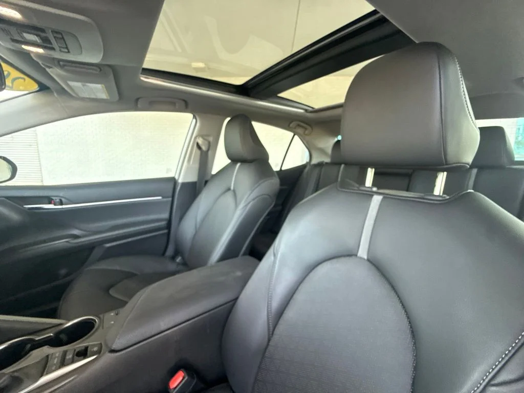 Used 2024 Silver Toyota XSE image 23
