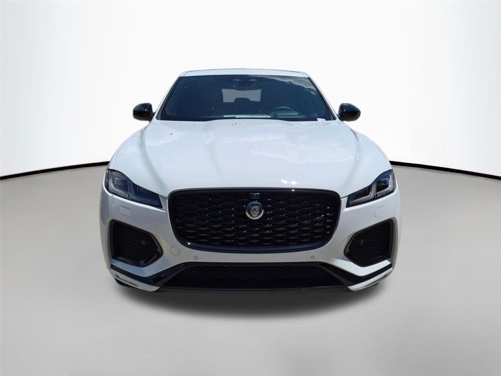 New 2026 Fuji White JAGUAR P250 R-DYNAMIC S image 2