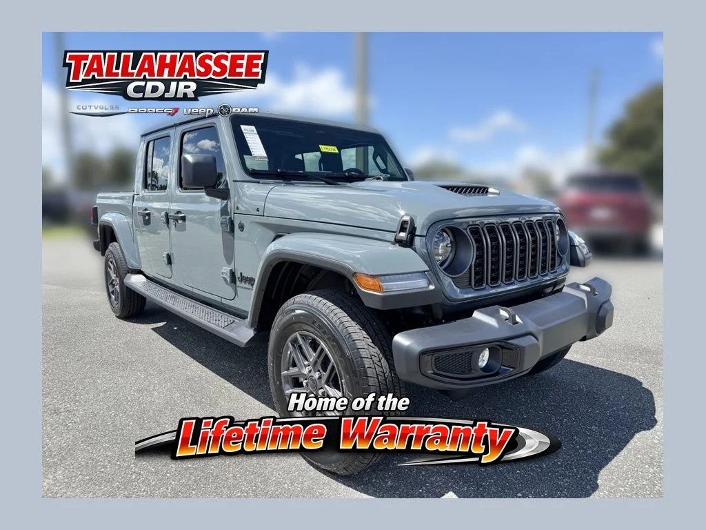 2026 Jeep Gladiator