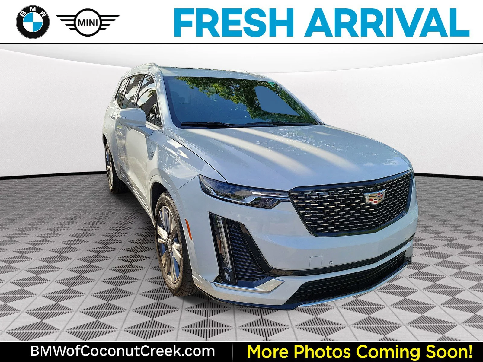 2024 Cadillac XT6 Premium Luxury Auto's photo