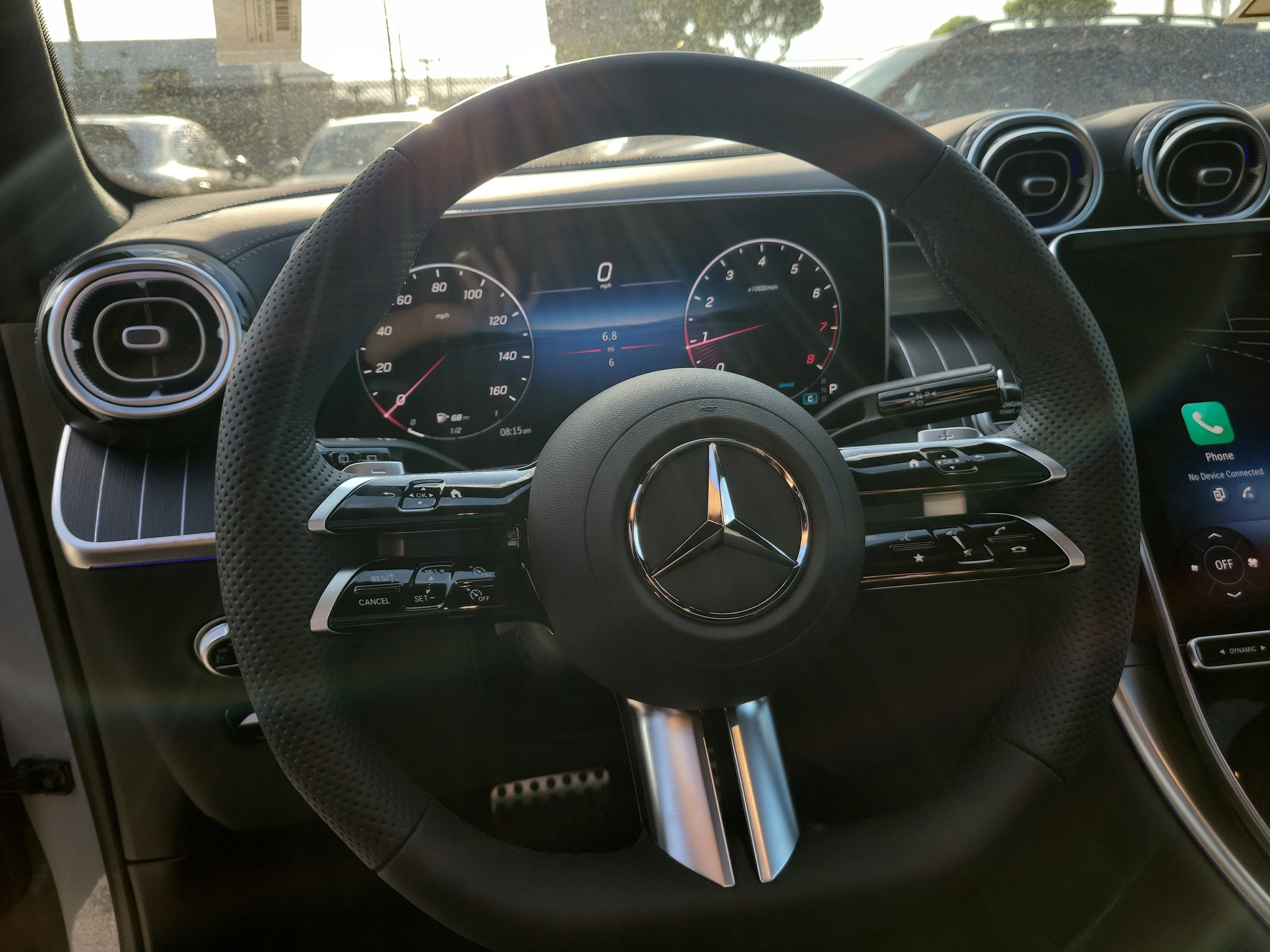 New 2026 MANUFAKTUR Alpine Grey Mercedes-Benz GLC 300 image 57