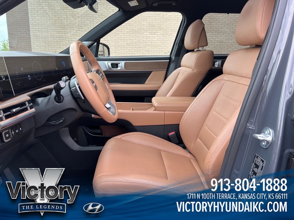 Used 2024 Gray Hyundai Limited image 9