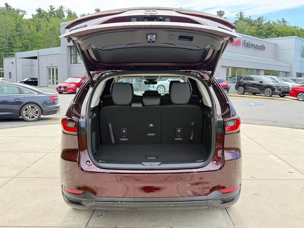 2026 Mazda CX-90 Premium Package - Photo 16