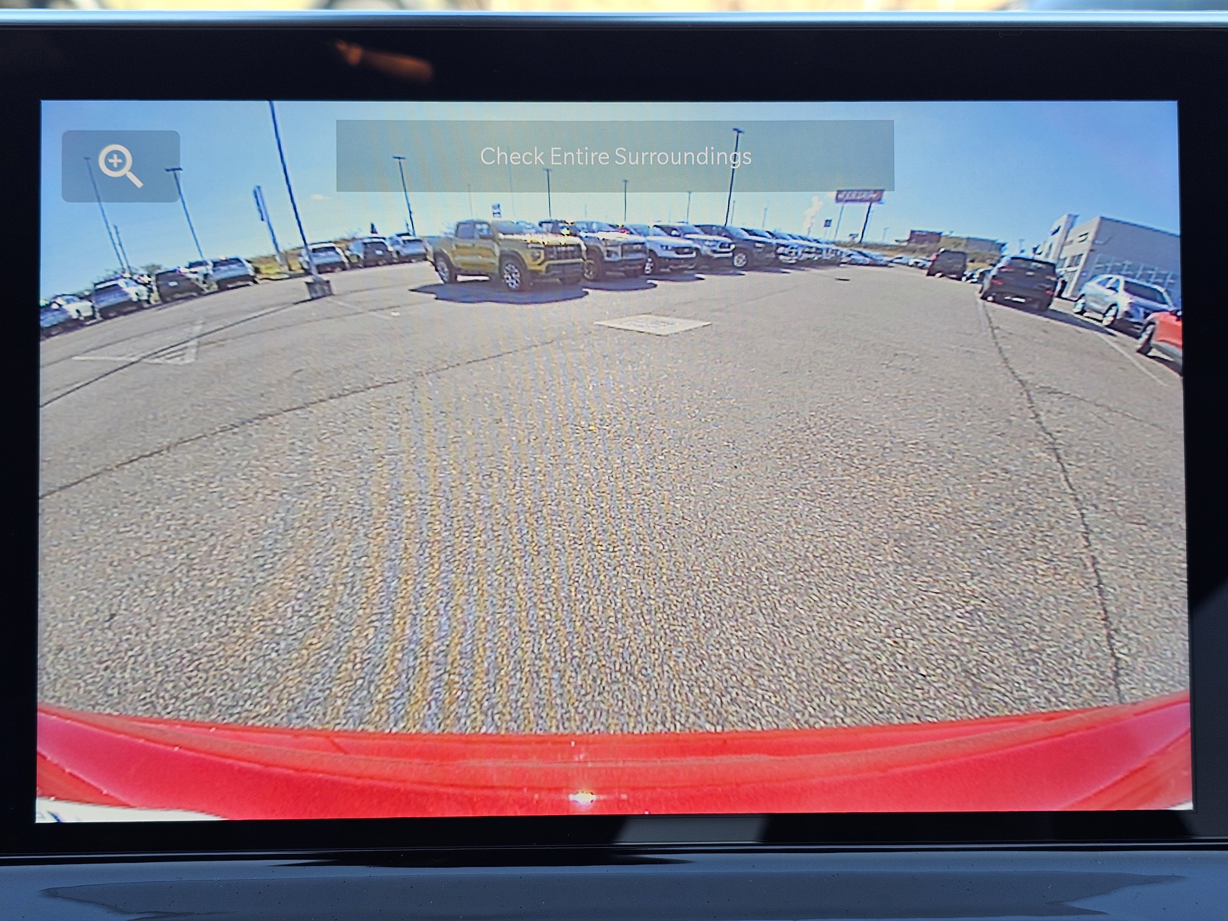New 2026 Red Hot Pearlcoat Jeep Latitude Altitude image 28