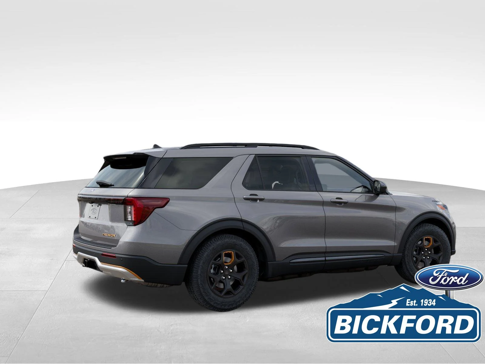 New 2027 Gray Ford Tremor image 6