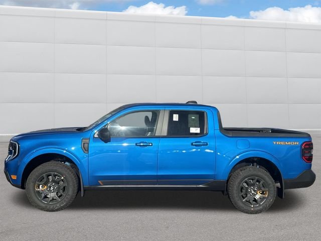 New 2026 Velocity Blue Ford Tremor® image 2