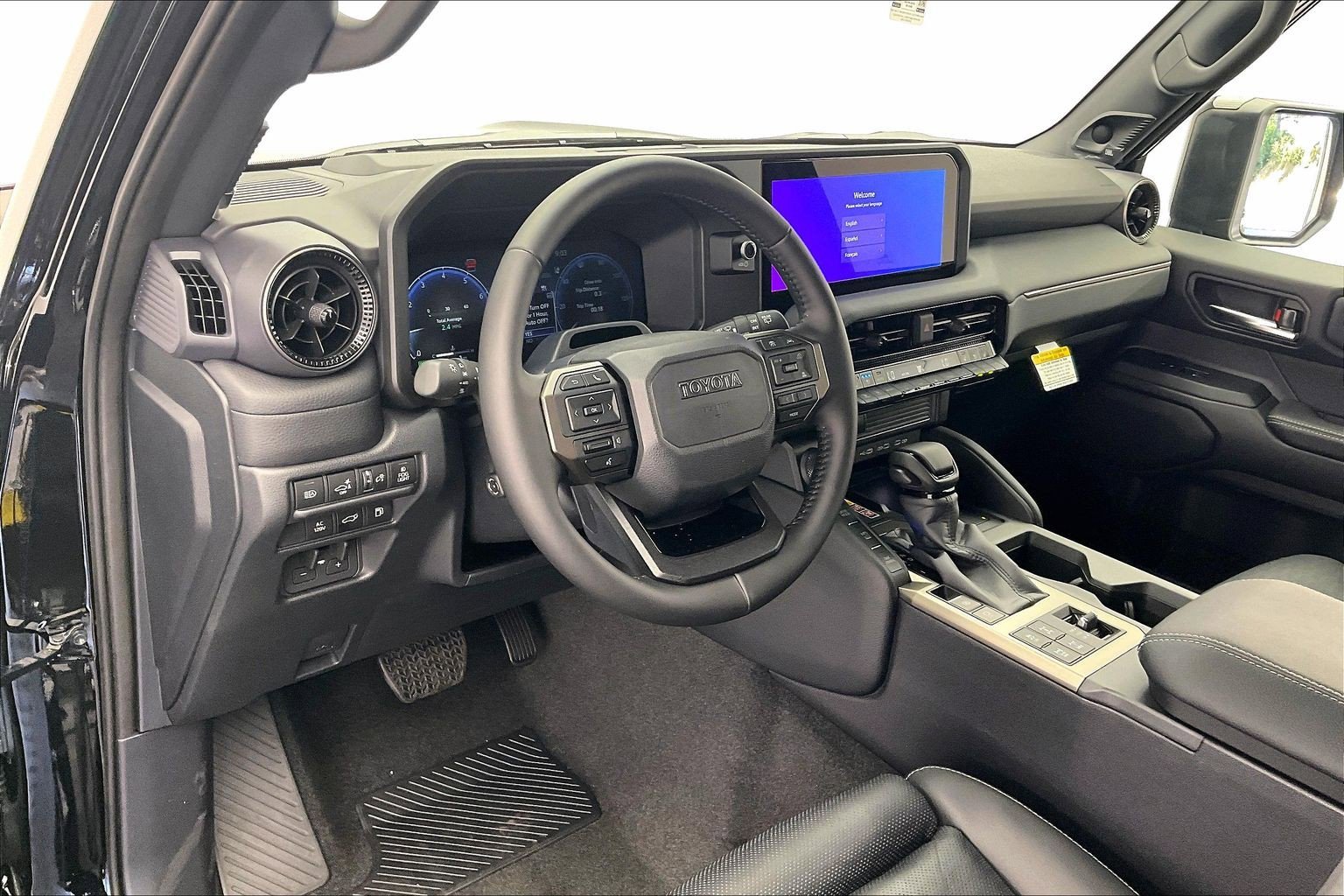 New 2027 Inked Toyota Land Cruiser image 4