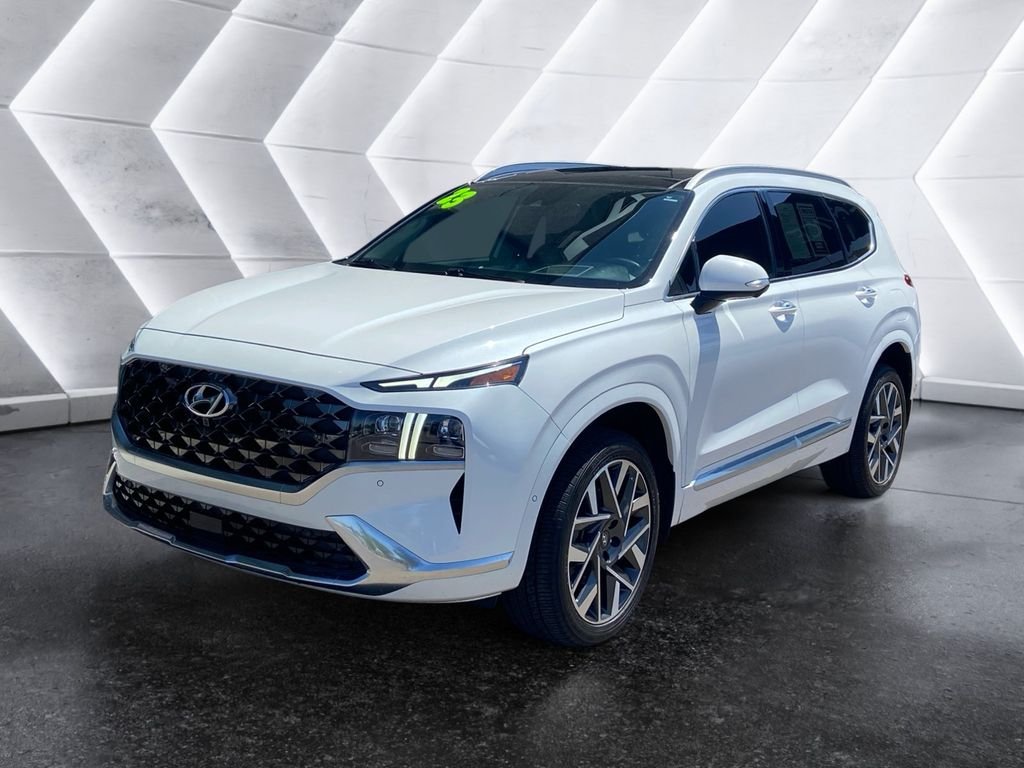 Used 2023 Gray Hyundai Calligraphy image 3