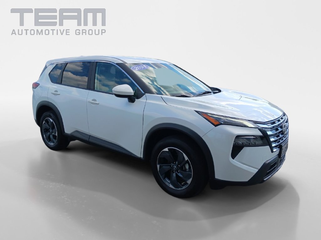 2024 Nissan Rogue