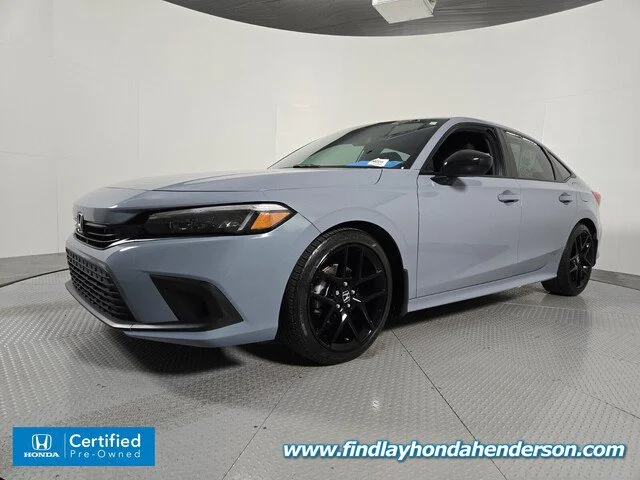 2024 Honda Civic Sport - Photo 34