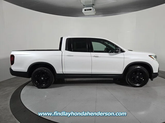 2023 Honda Ridgeline Black Edition - Photo 41