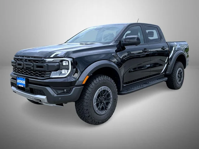 2026 Ford Ranger Raptor