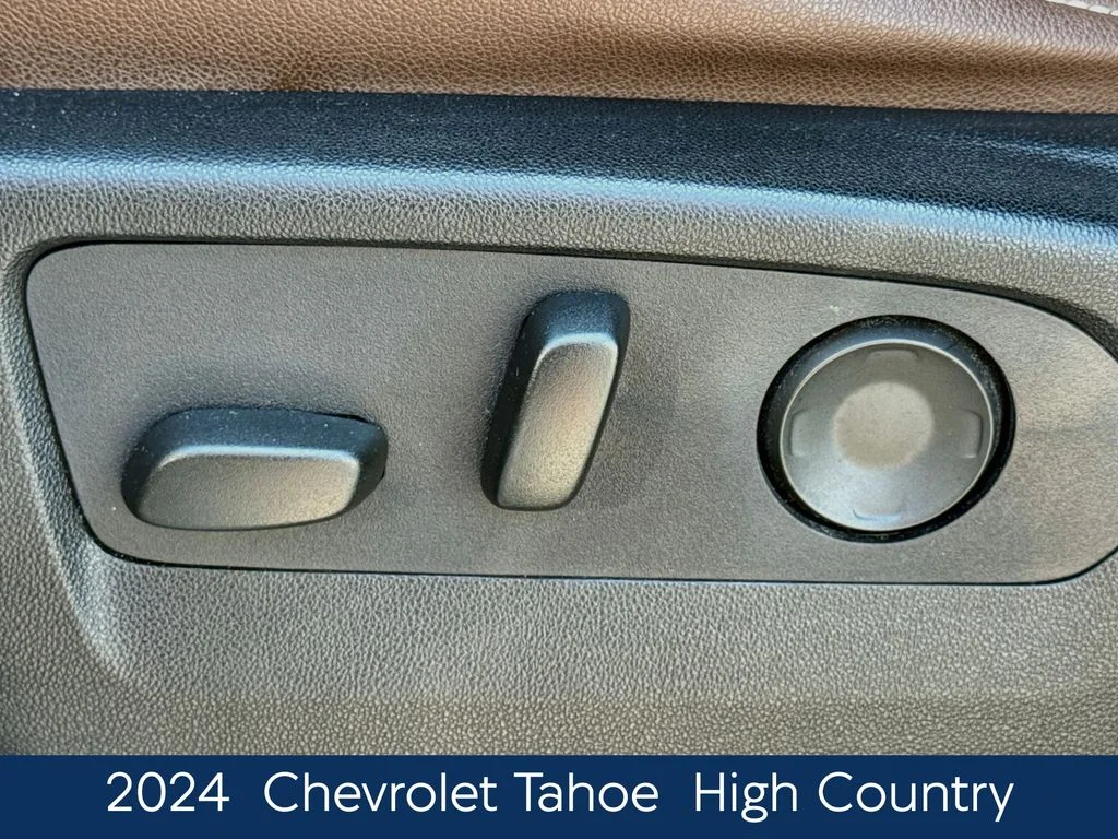 Used 2024 Gray Chevrolet High Country image 18
