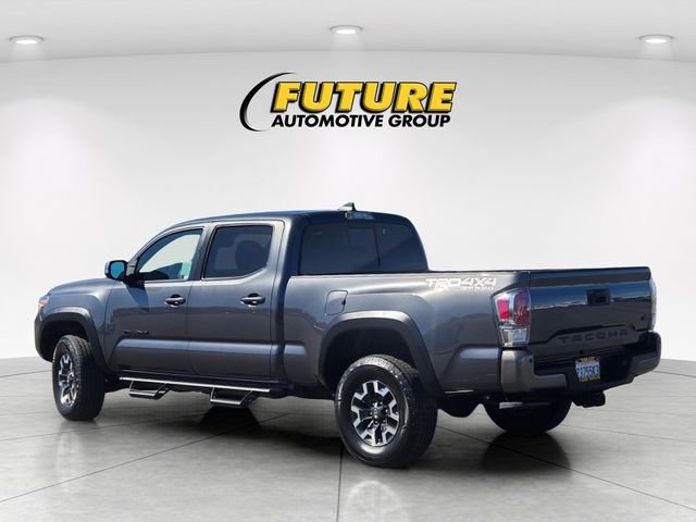 Used 2022 Gray Toyota TRD Off-Road image 6