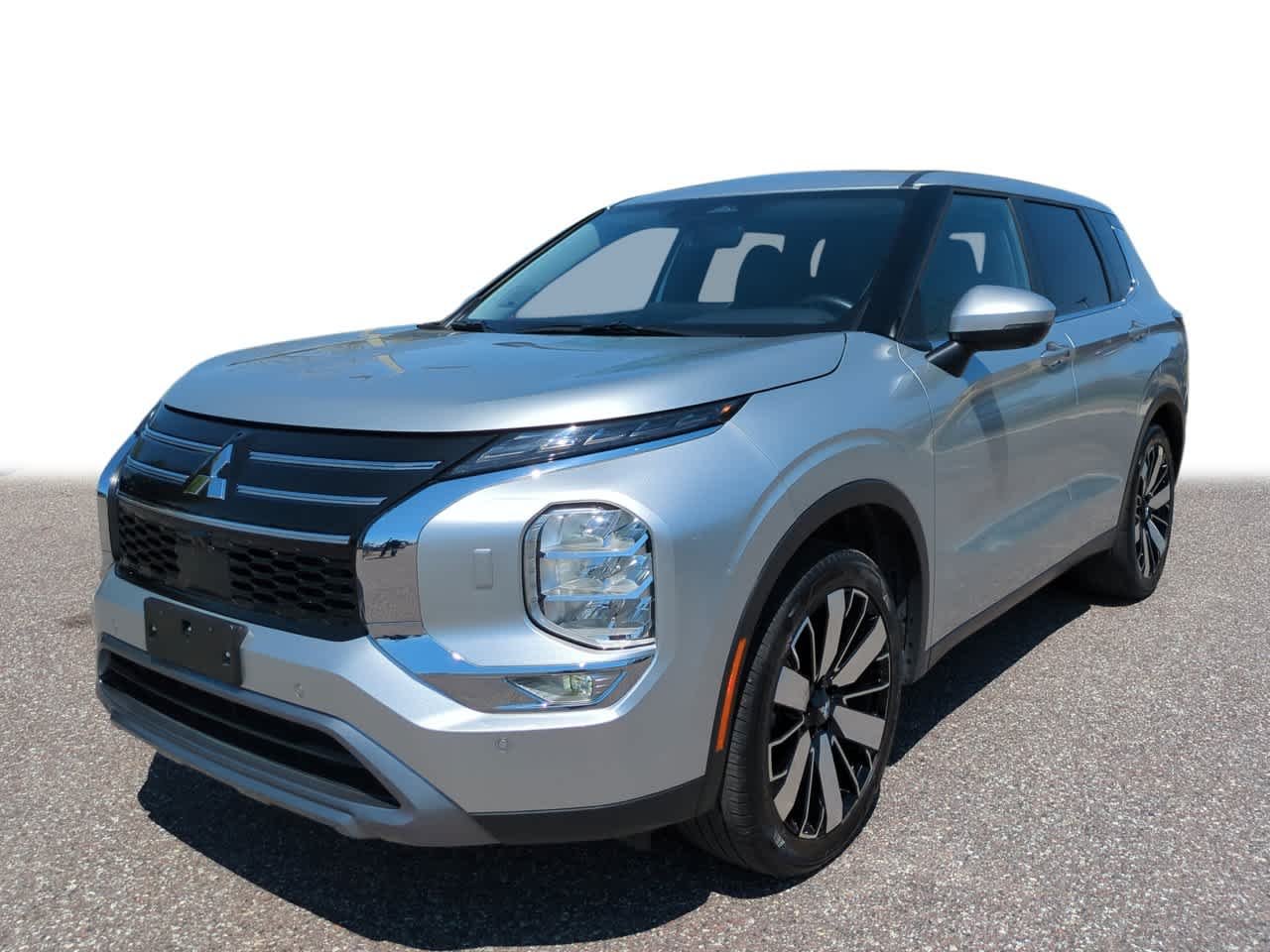 2025 Mitsubishi Outlander