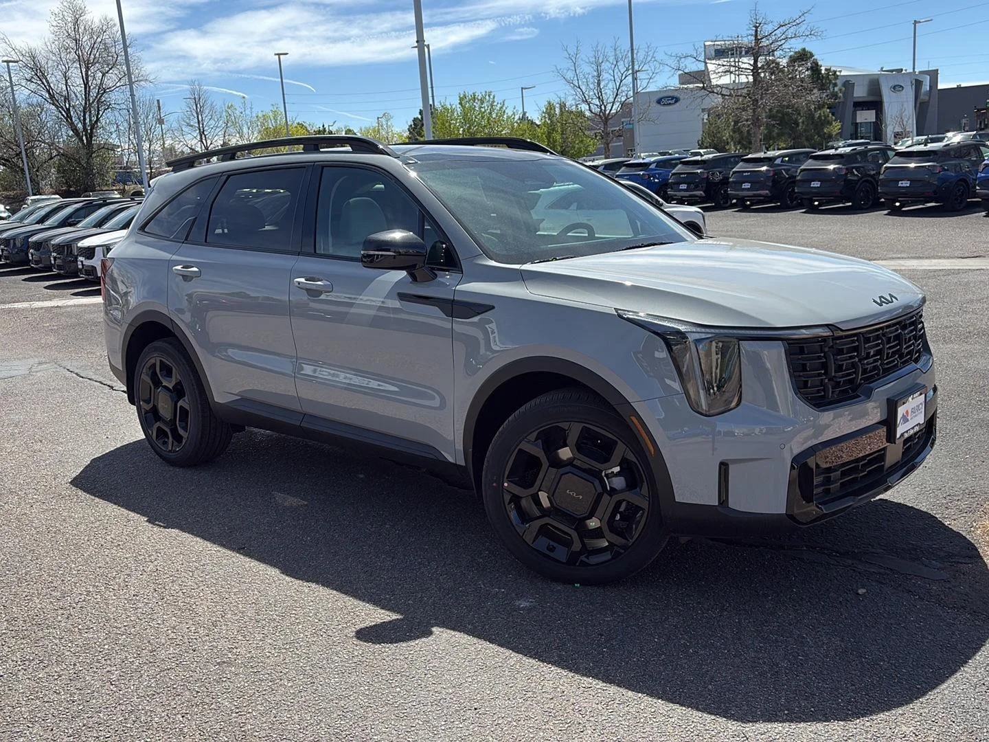 2026 Kia Sorento X-Line EX - Photo 4