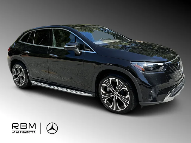 2023 Mercedes-Benz EQE EQE 350