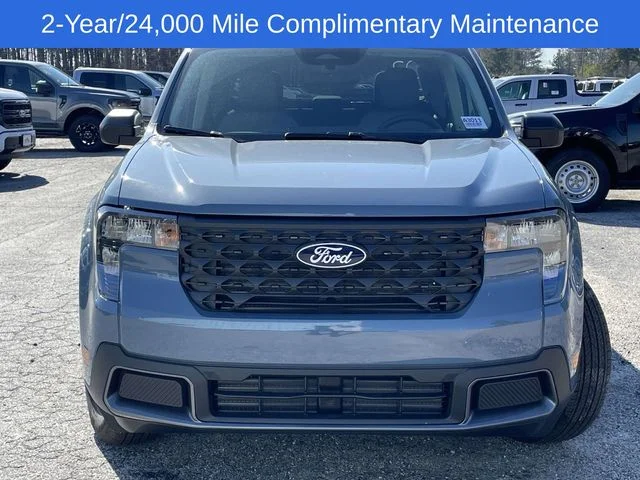 New 2026 White Ford XLT image 23
