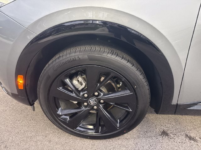 Used 2025 Gray Buick Sport Touring image 10