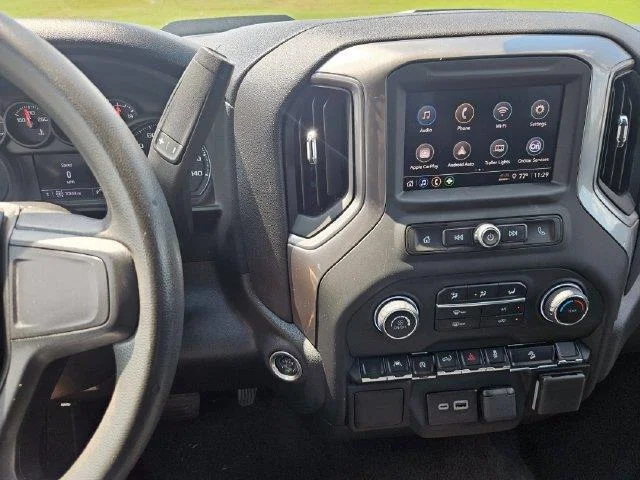 Used 2024 Black Chevrolet Custom Trail Boss image 17