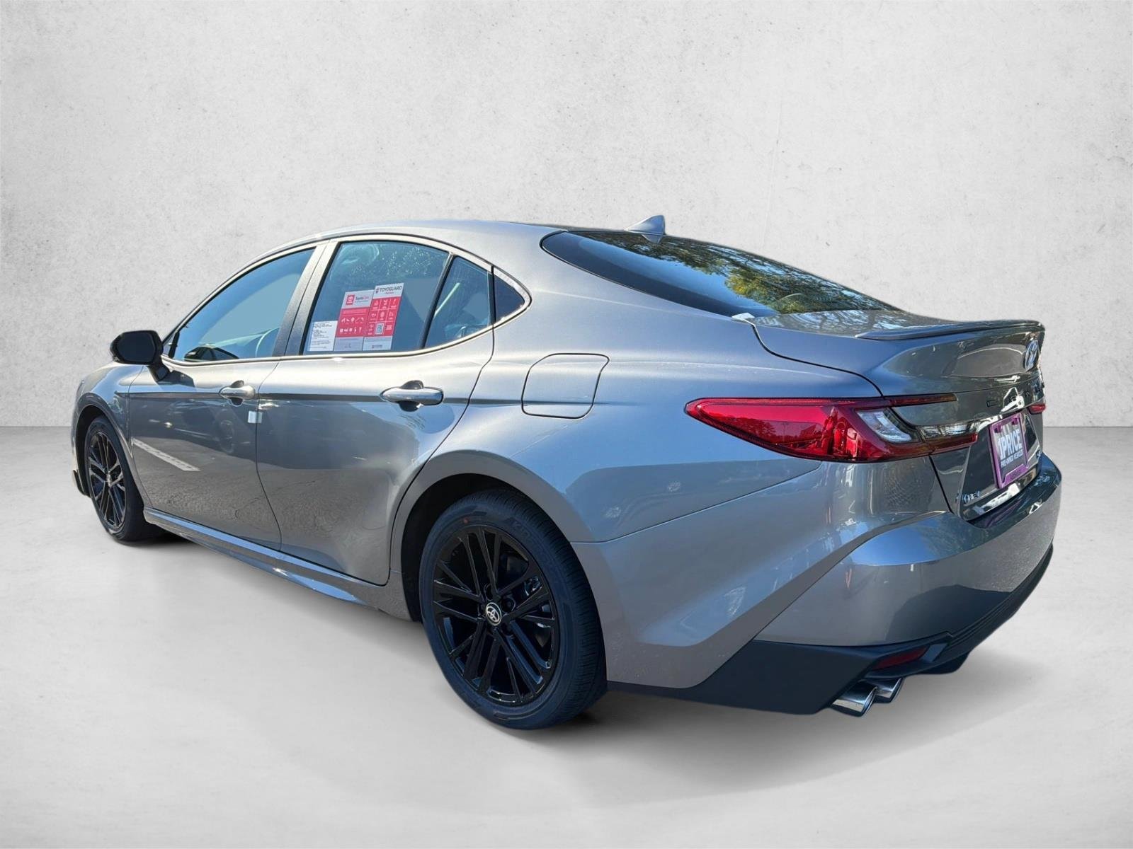 New 2026 Heavy Metal Toyota SE image 5