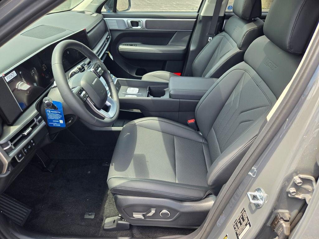 New 2026 Gray Hyundai XRT AWD image 22