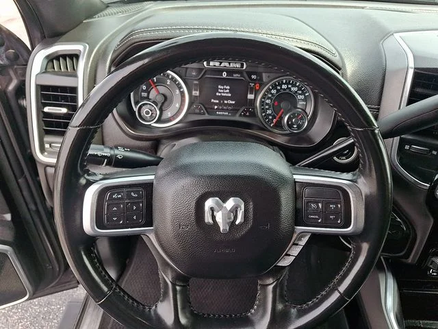 Used 2022 Gray Ram Laramie image 18